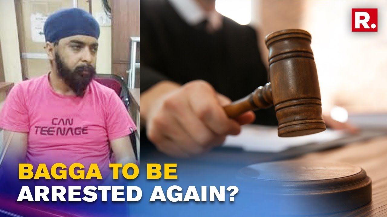 Mohali Court Issues Second Arrest Warrant Against BJP Leader Tajinder Bagga Amid Political Faceoff