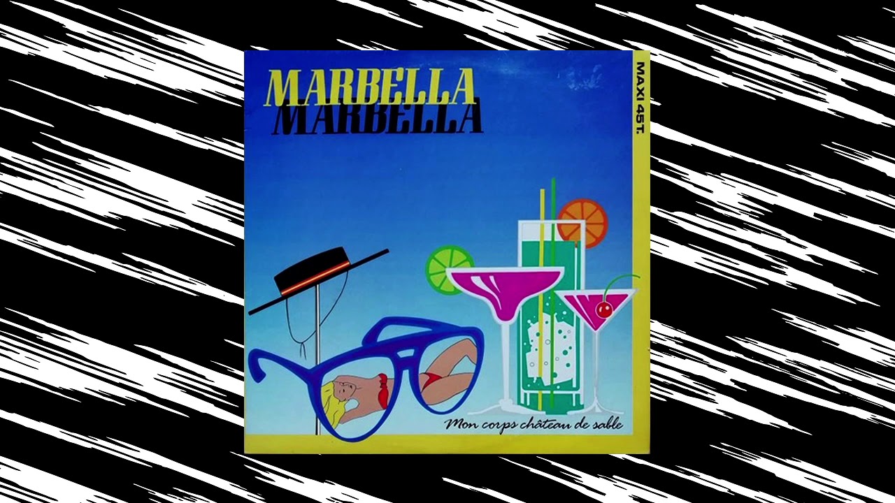 Marbella - Mon Corps Château De Sable