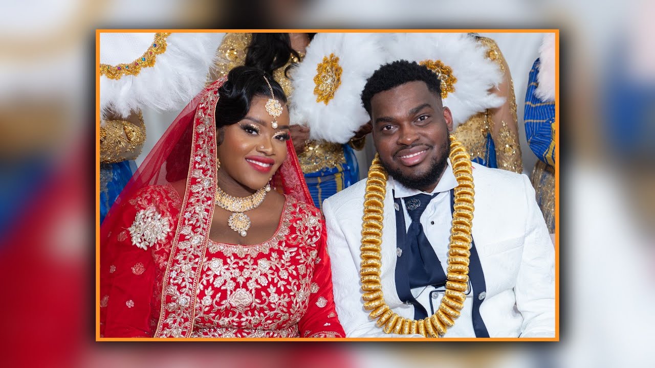 RESUME DU MARIAGE DE YAWAD & NOURZANE