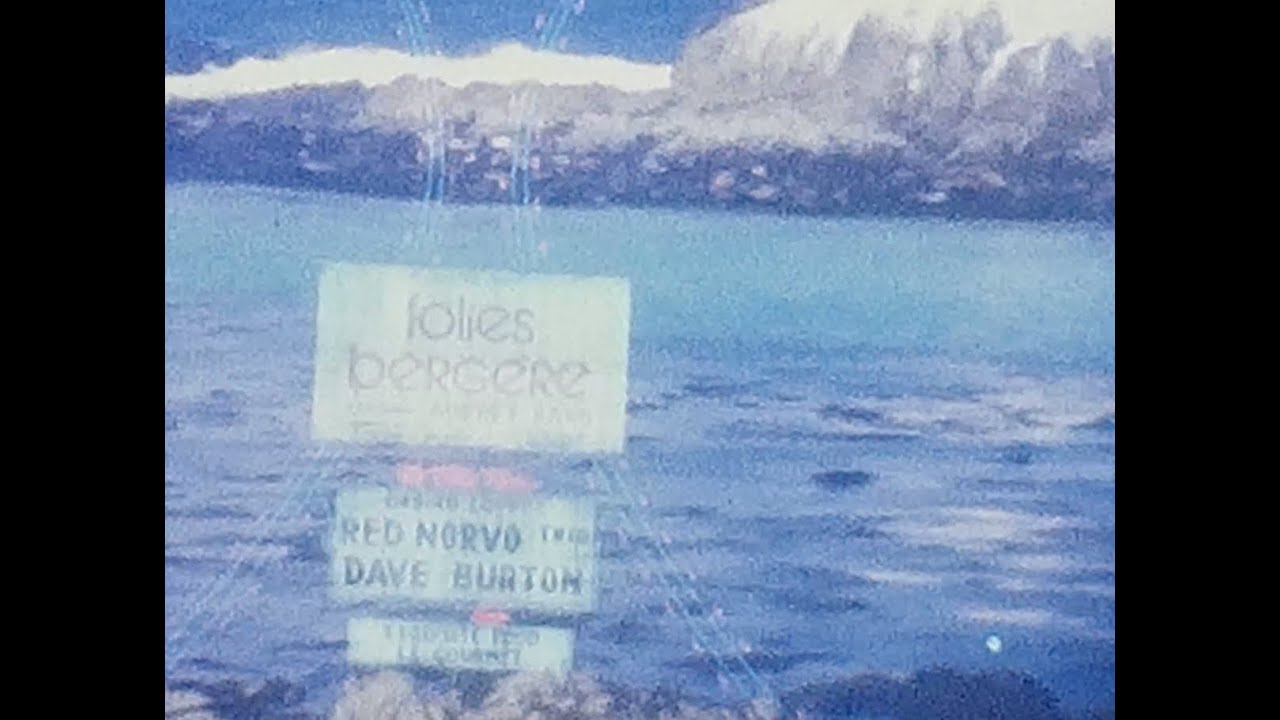 Salt Lake, Lions Country, Pebble Beach Double Exposure