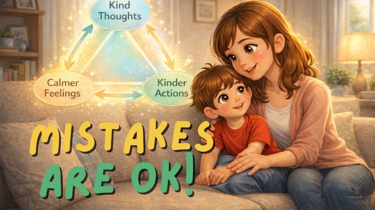 Why My Child Says ‘I’m Bad at Everything’