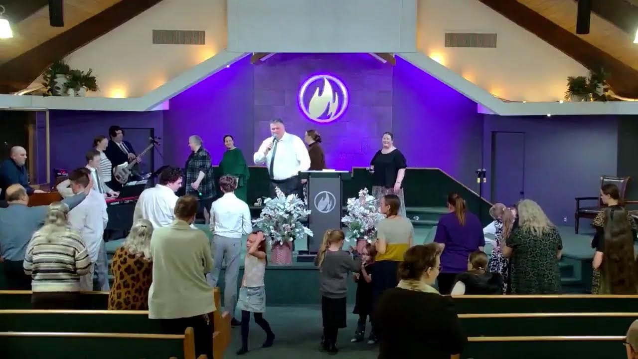 Pentecostal Temple Live Stream