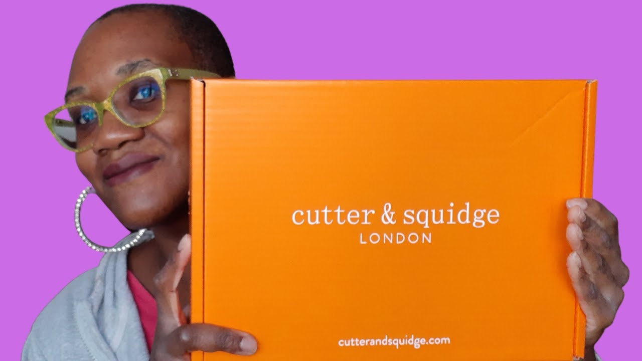 Trying the Cutter and Squidge Afternoon Tea