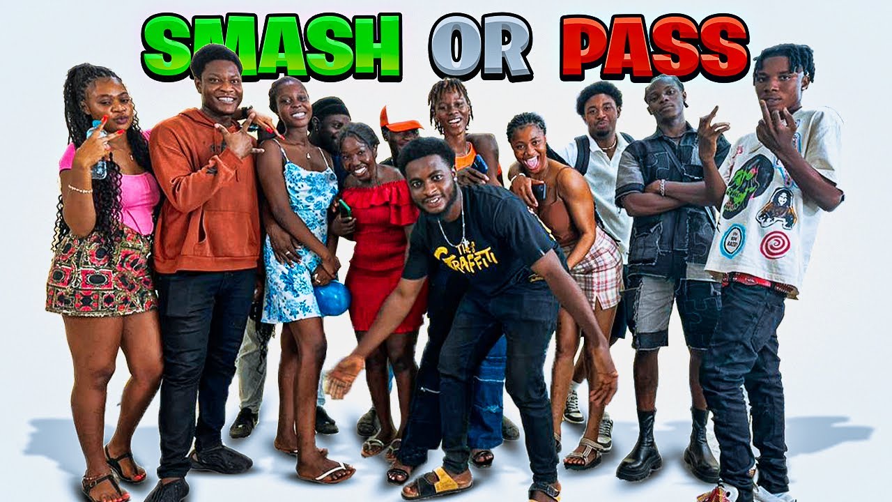 SMASH OR PASS on The Match Maker Moment