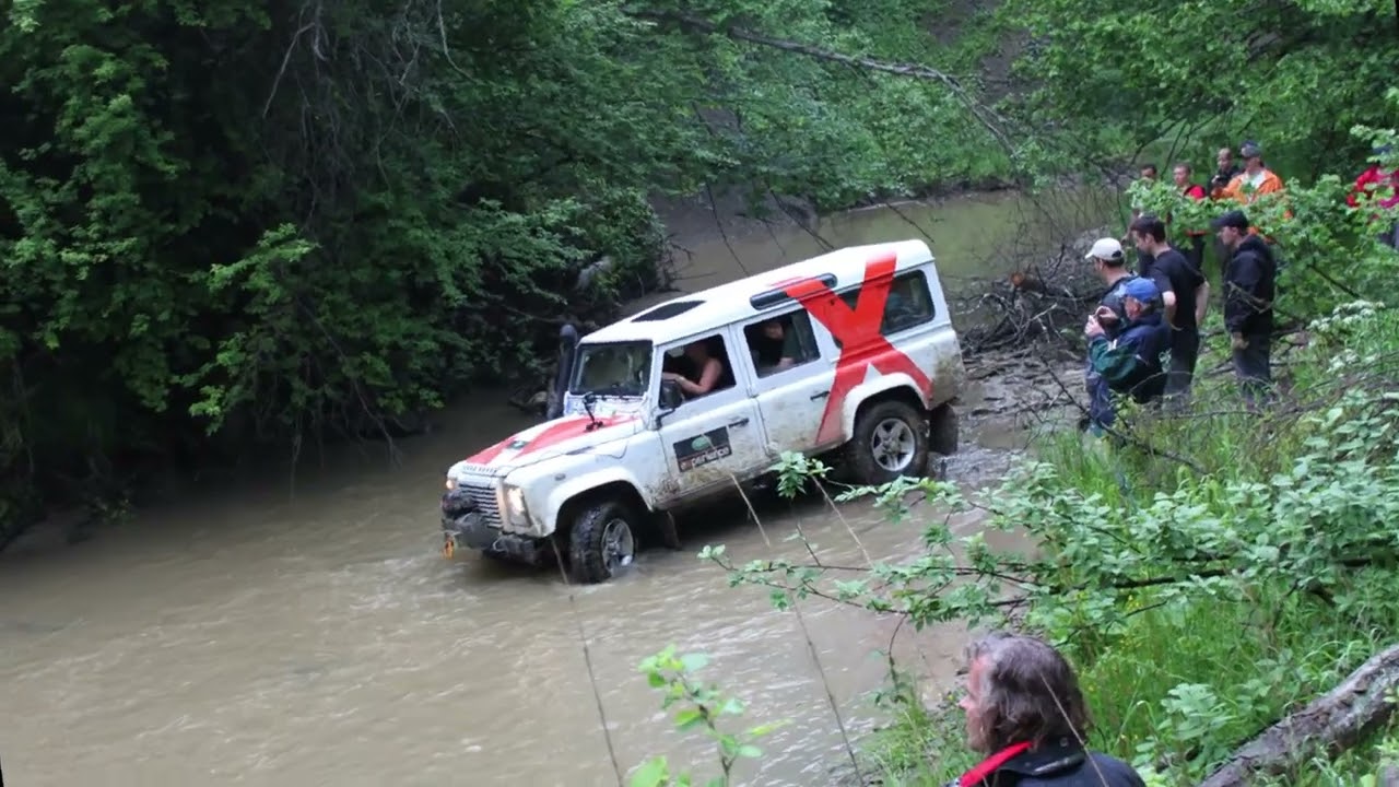 polen survival karpaten 2011 part 1