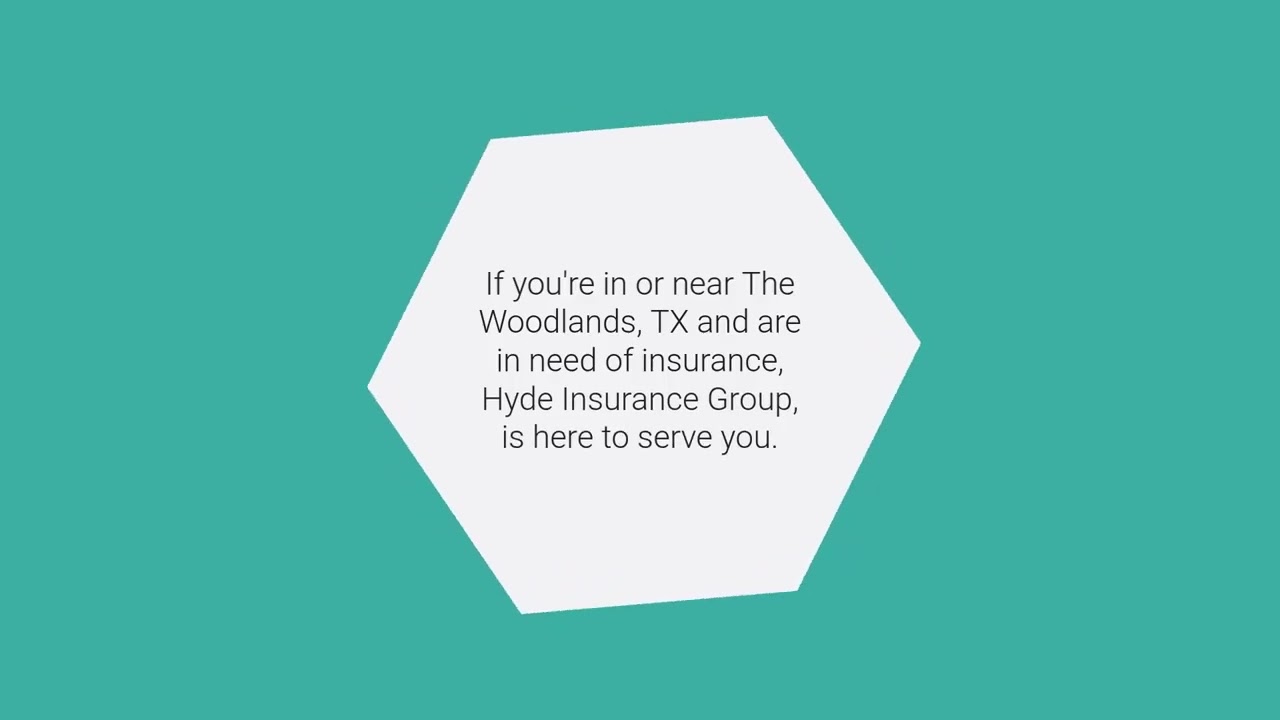 Looking for an Insurance Expert in The Woodlands, TX?