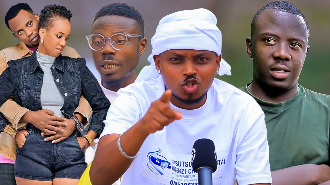 Gasopo kuri KILLA MAN😒Sinshaka Akamenyero🙅‍♀️kuri MICKY🙄Nahita muha Ny**| UBUKWE bwabo ni UBUJURA🙄