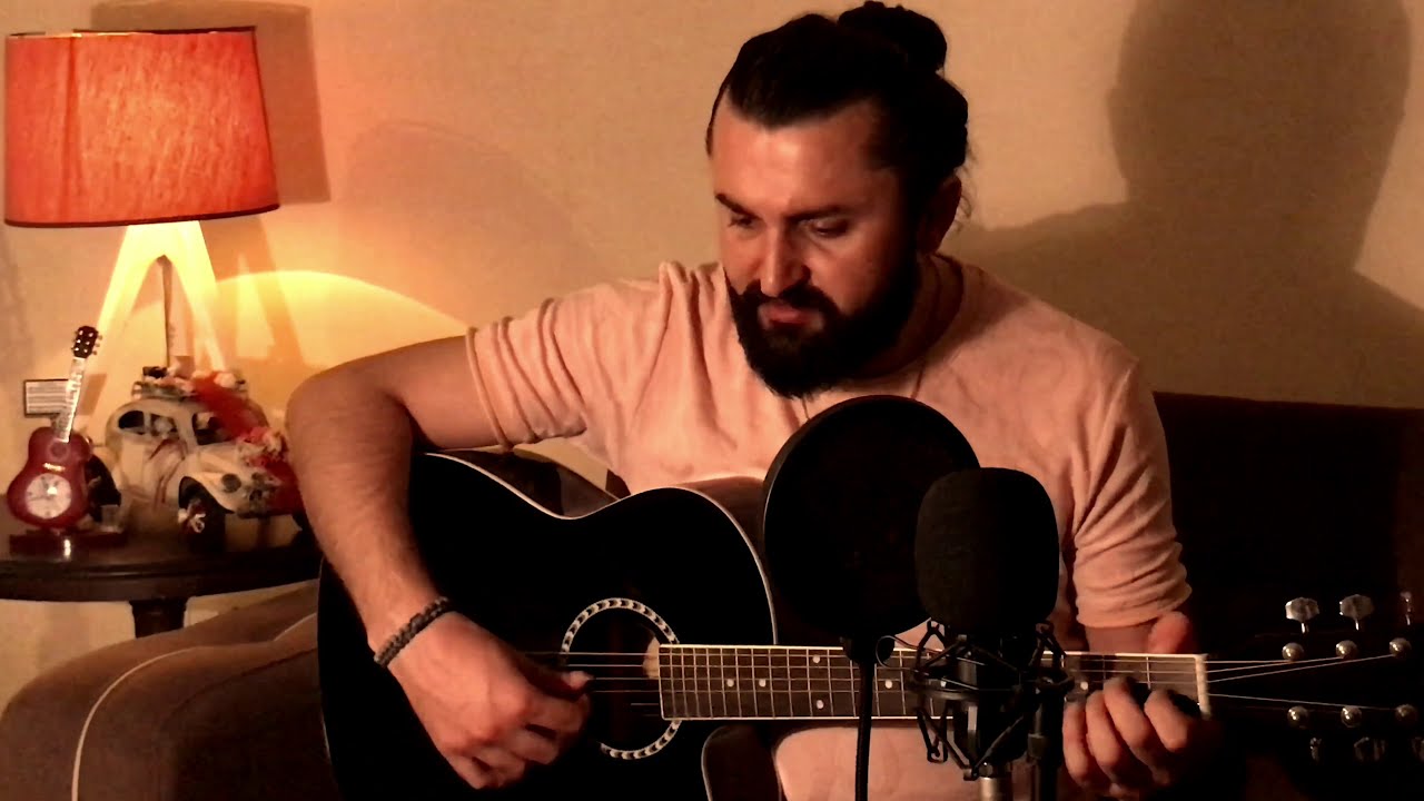 Onur Macit - Mor Salkımlı Sokak (Akustik)