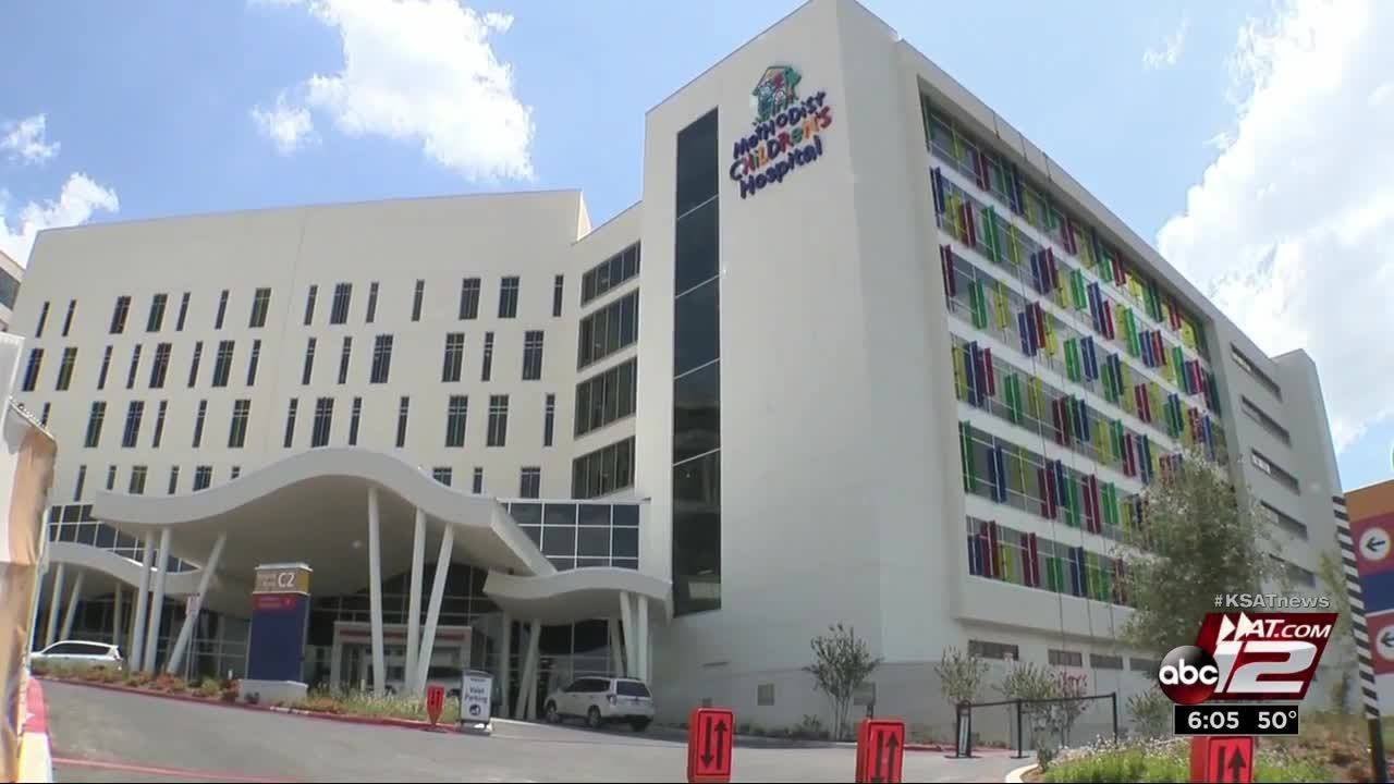 Video: Level II Trauma Center in SA proposed by Methodist Hospital