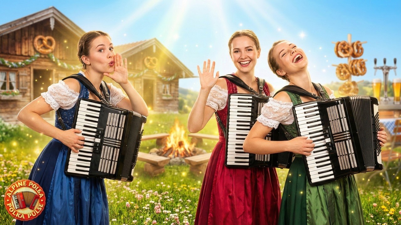 🎷 Traditional German Volksmusik – Alpine Memories & Happy Moments 🍻🏡