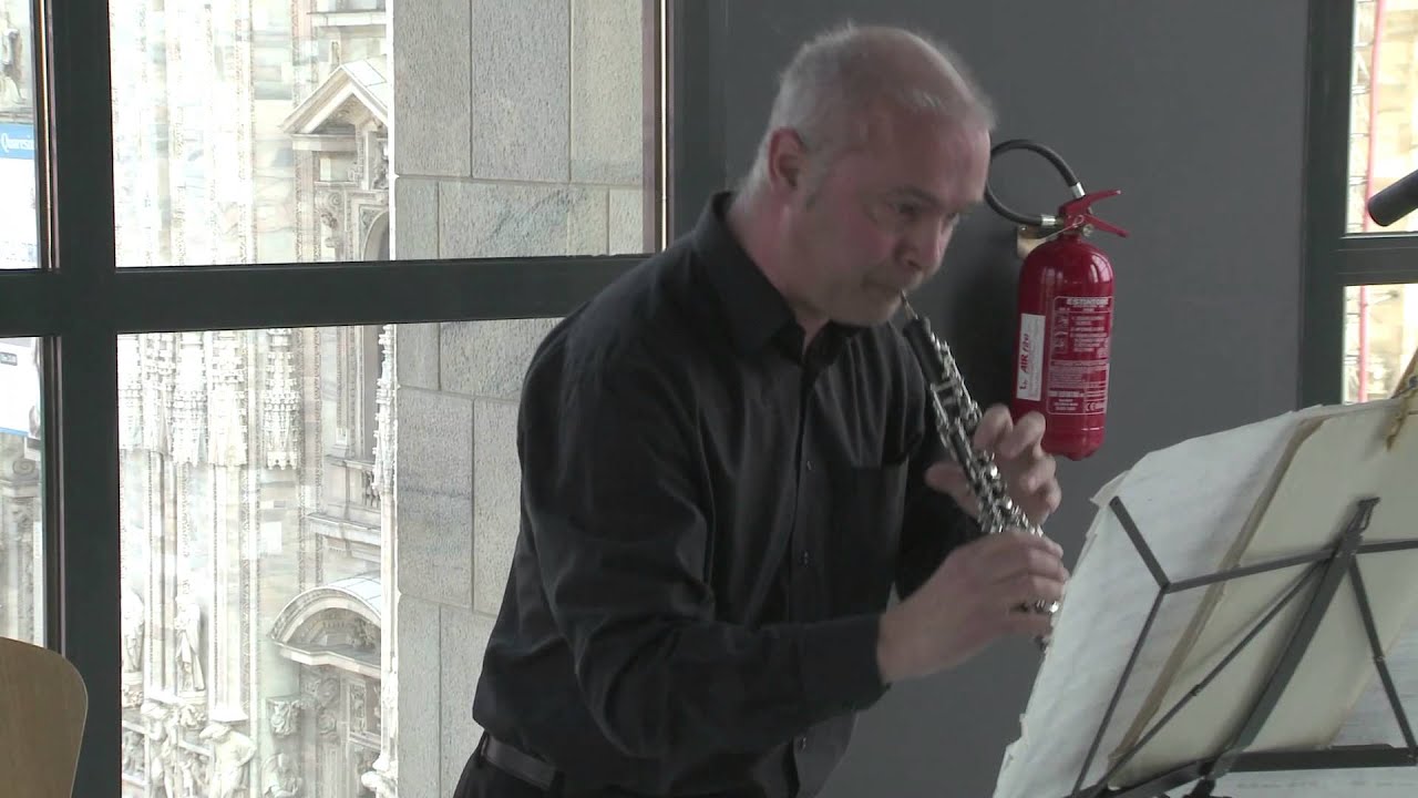 Luciano Berio, Sequenza VII per oboe