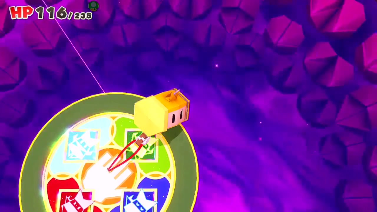 The Final Battle (Victory) (King Olly Defeated) - Paper Mario: The Origami King Music