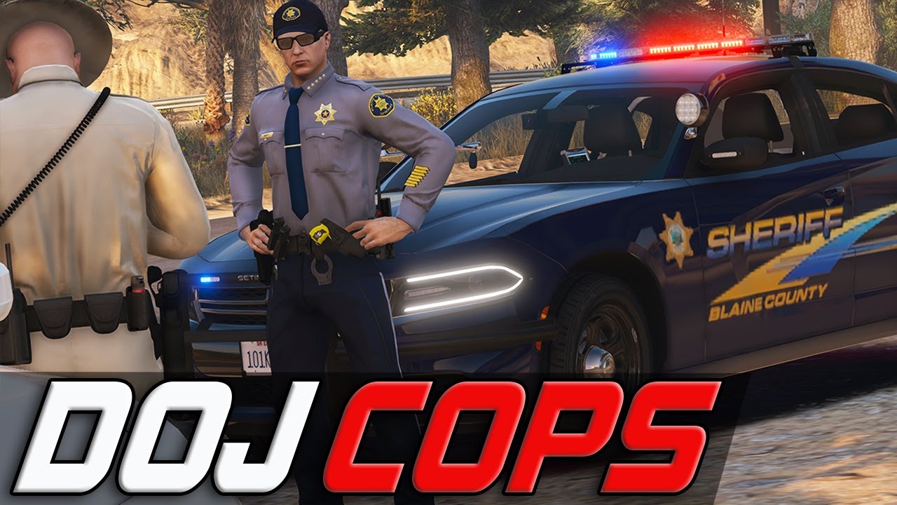 Don’t Want to Hear It | Dept. of Justice Cops | Ep.1061