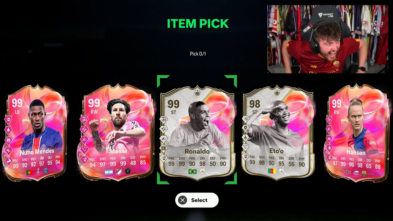FUTTIES 90+ PLAYER PICKS & 88+ x11 PACKS! 🚀 FC 25 Ultimate Team