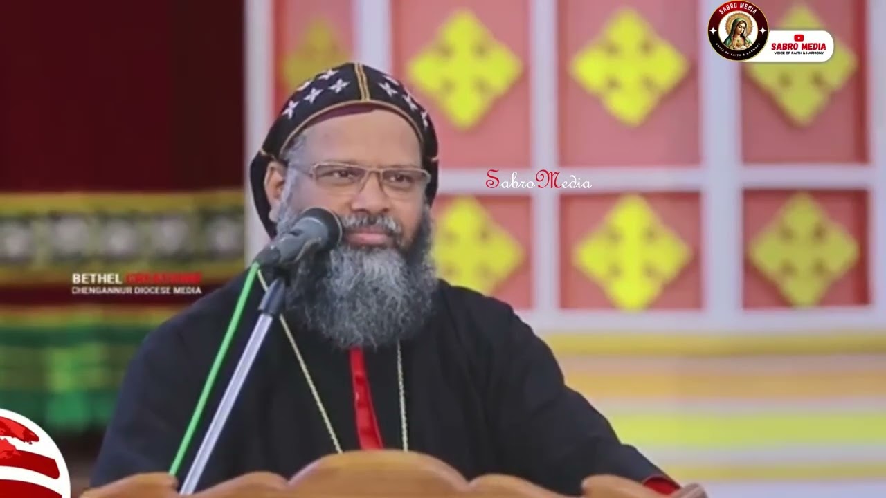 Look Back & Forward:Insights That Transform Your Life | H.G.Dr.Geevarghese Mar Barnabas Metropolitan