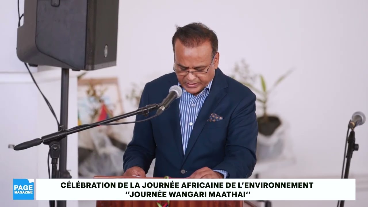 Journée Africaine de l’Environnement / Journée Wangari Maathai – Tree Planting à Maurice