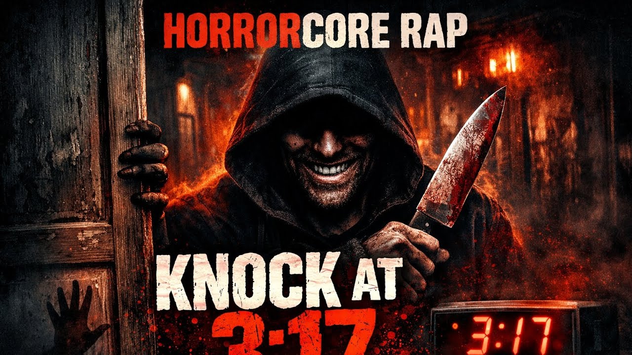 Darterrius - Knock at 3:17