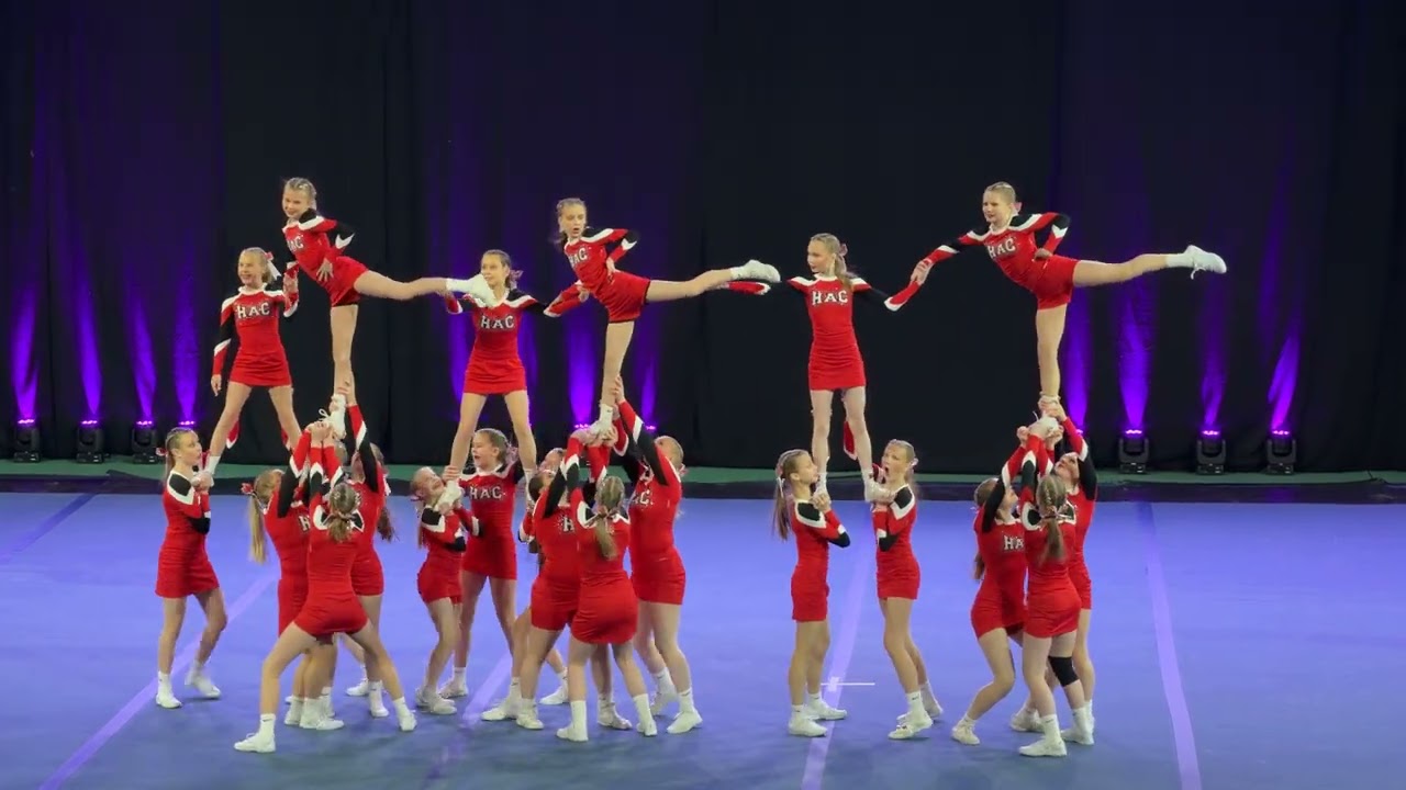 HAC – Exceed (lvl 3) – NCC 31.1.2026