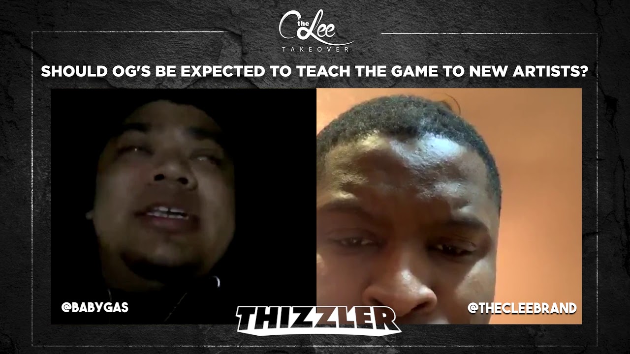 Should OG's be expected to teach new artists the game? w/ Cellski, Loverance, Baby Gas & more
