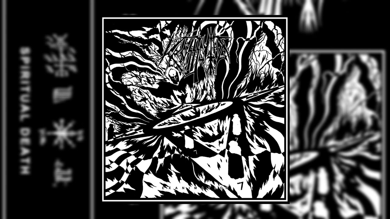 Krosscythe - Exanimation (Full Album) 2025