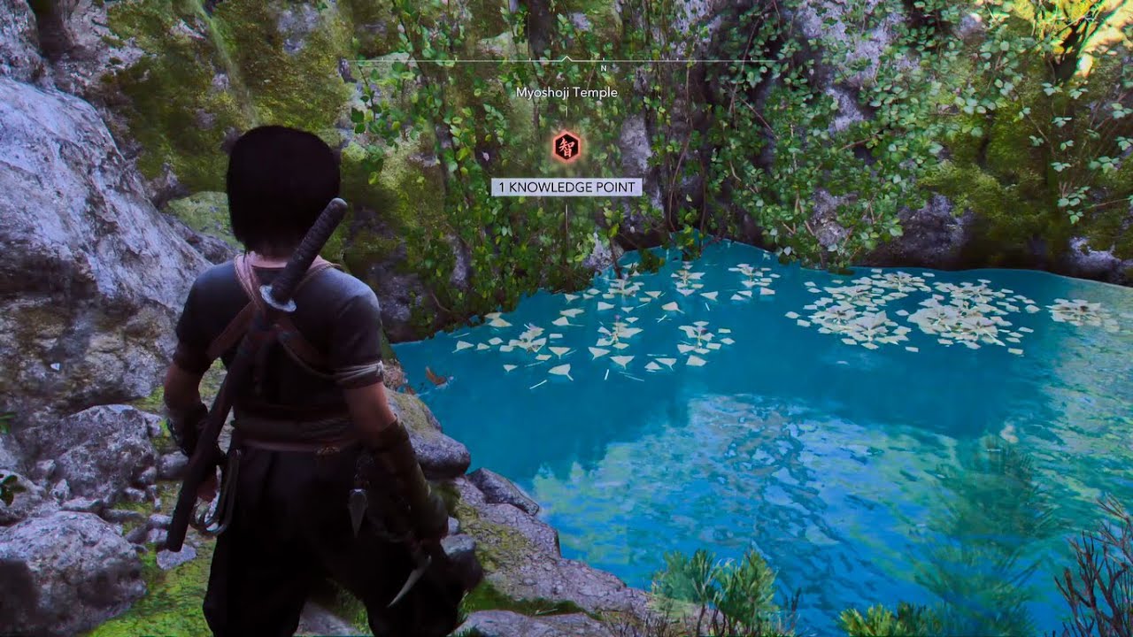 Myoshoji Temple | Find all Lost Pages | Claws of Awaji | Assassin’s Creed Shadows