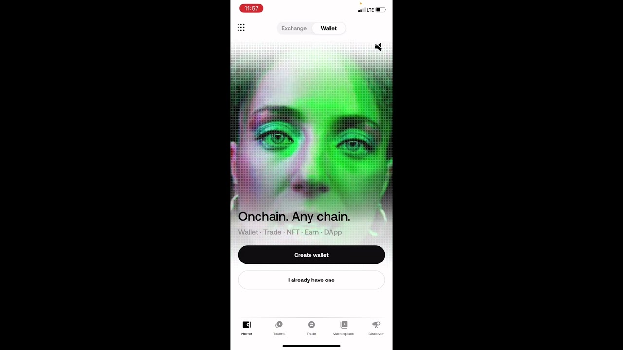 Okx wallet is working in Nigeria this is how to create a wallet on OKX application for your Airdrop