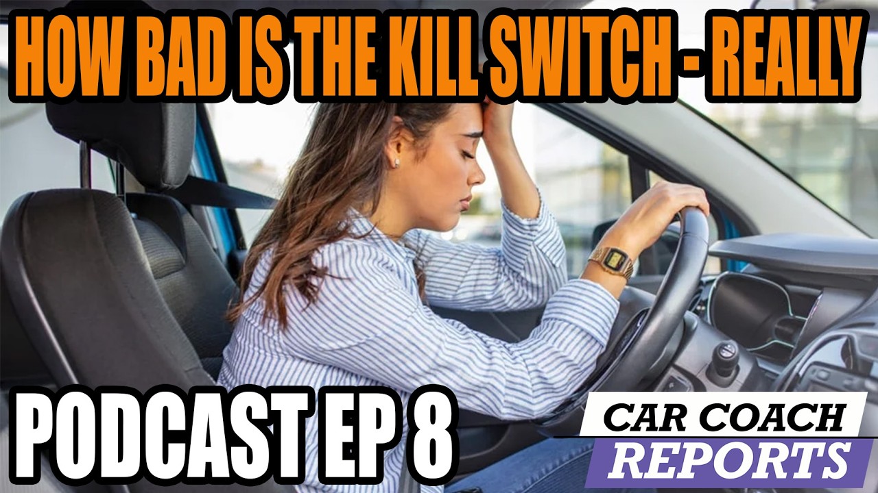 Kill Switch Law: Who&rsquo;s Profiting from Trapping You in Your Own Car?
