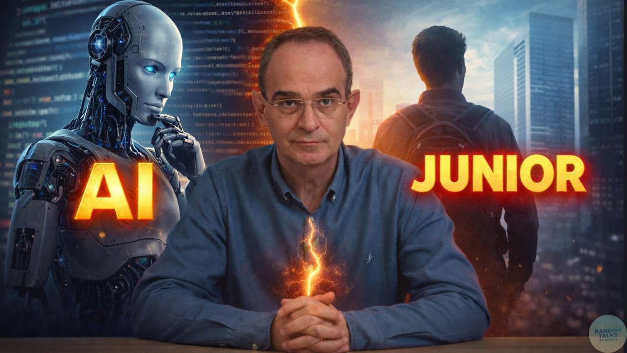Yeni Mezun vs Yapay Zeka | Prof. Dr. Bekir Taner Dinçer