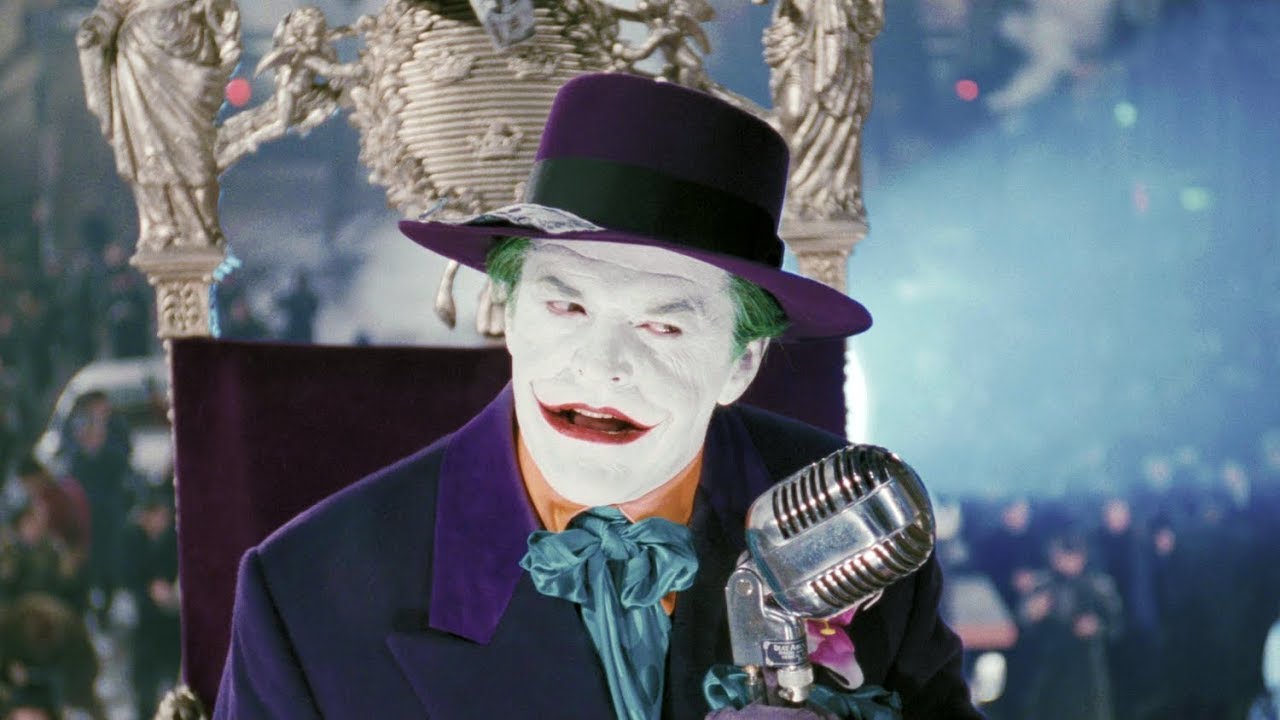 Where is the Batman? | Batman [4k, 30th Anniversary Edition]