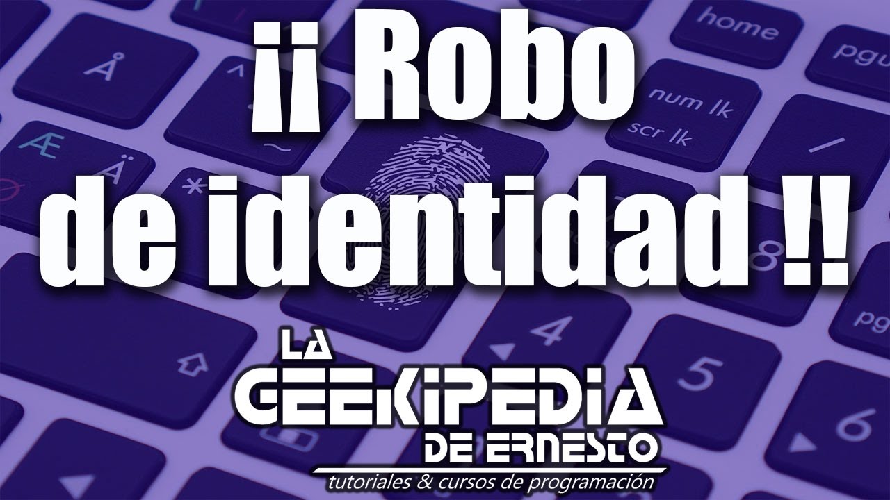 Plagio de contenido a La Geekipedia de Ernesto