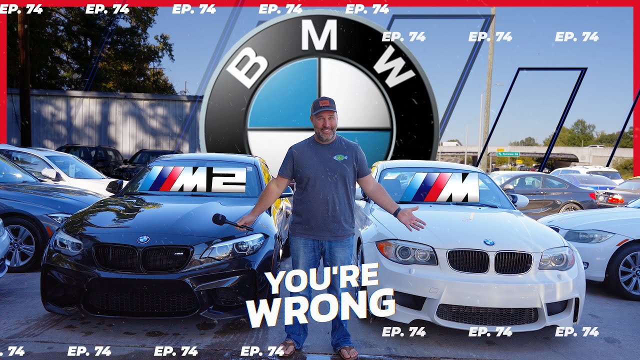 Owner Buy's BMW 1M & M2 Just To Prove A Point | Test Drive & Comparison - Ep. 74