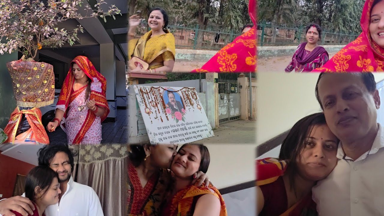 ଖୁସି ଖବର ପାଇଁ ଘରେ ସମସ୍ତେ ଖୁସି🧿🧿❤️🥰
