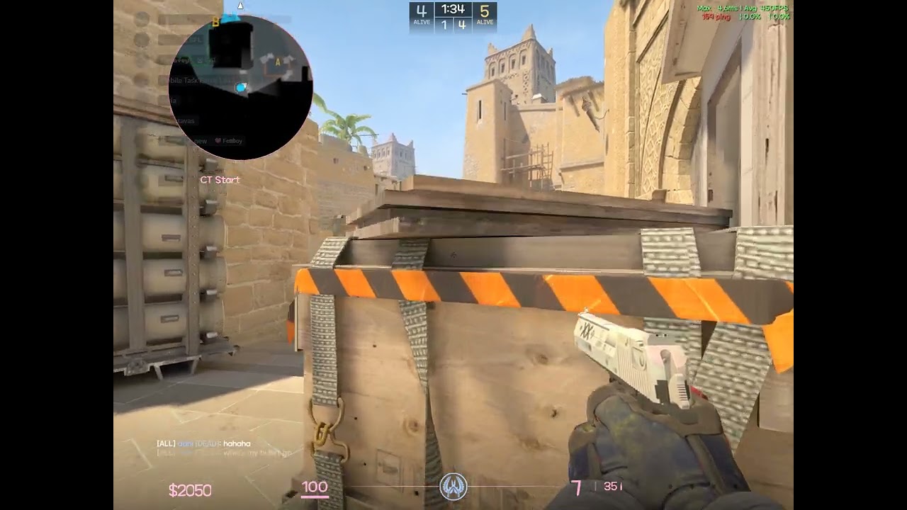 5v5 with gfl friends
