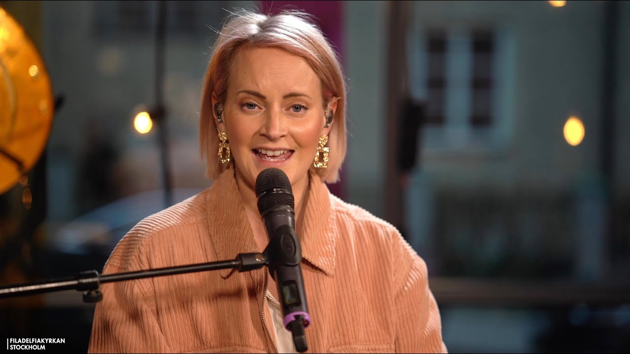 Musik: Gud oss har skapat - Frida Guldstrand