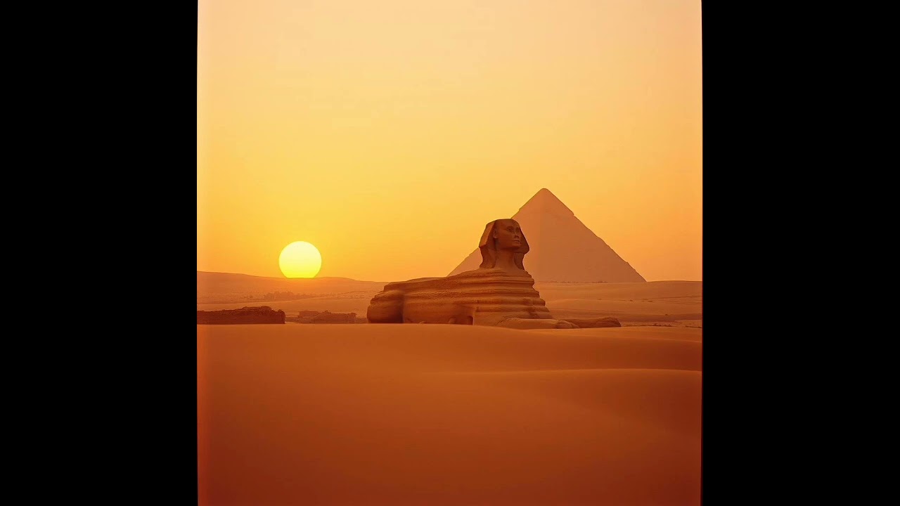 Sands of the Sun Kings | Epic Ancient Egyptian Orchestral Music