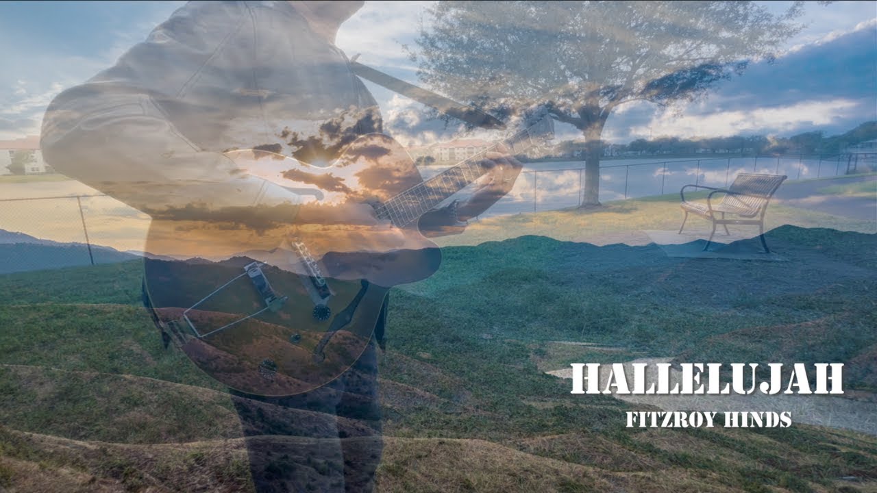 Fitzroy Hinds Wardner - Hallelujah ( Official Music Video )