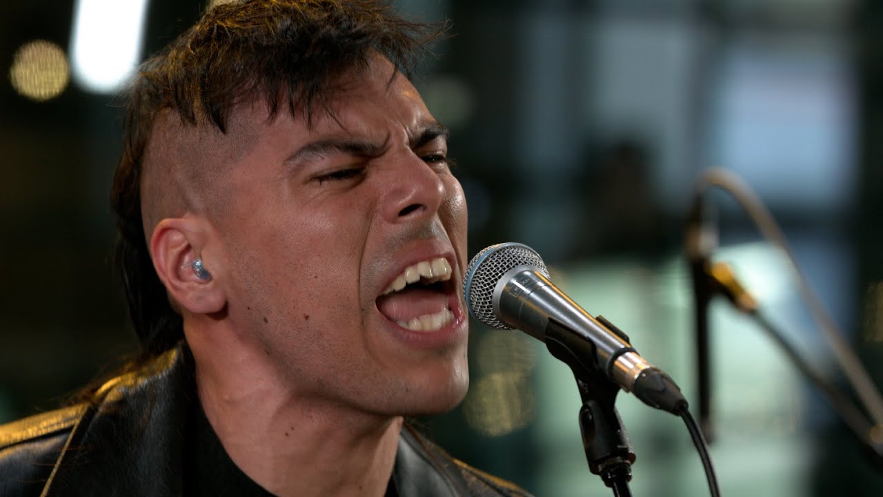 Generaci&oacute;n Suicida - Violencia (Live on KEXP)