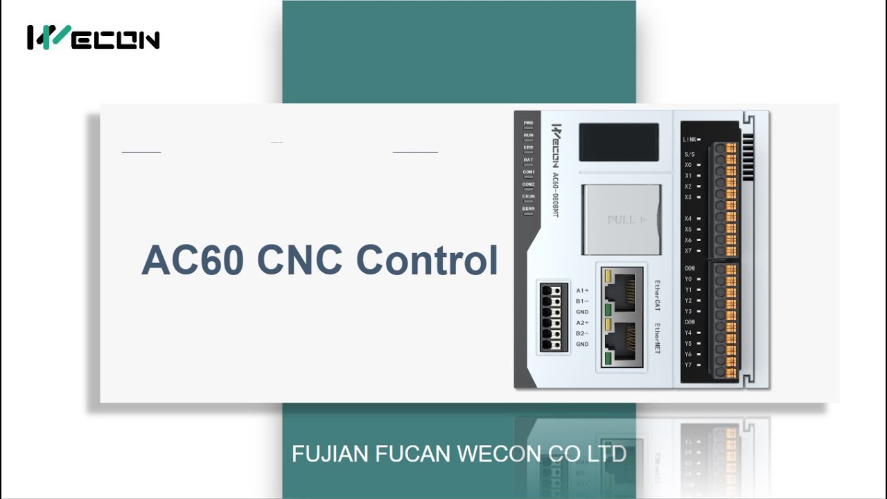 Day7 CNC Control