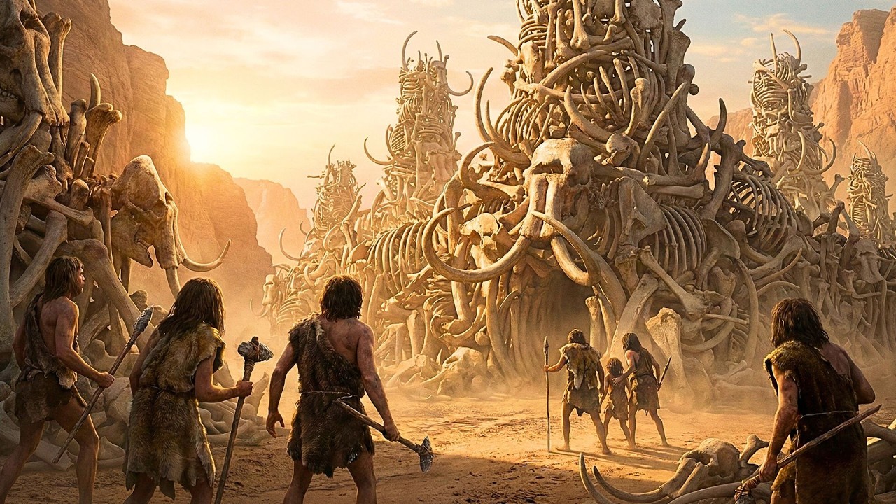 Life 1.2 Million Years Ago | Finding the City of Bones
