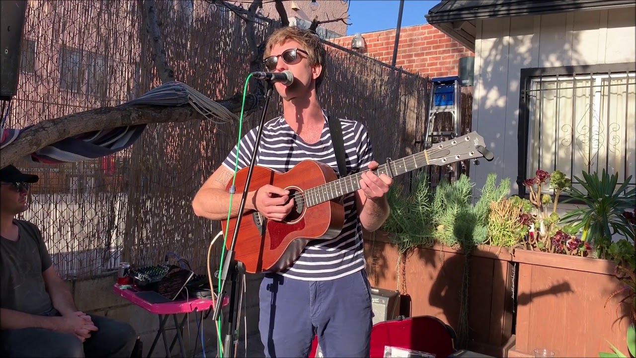 Night Shop - Live at Echo Park Rising, Worship 8/17/2019