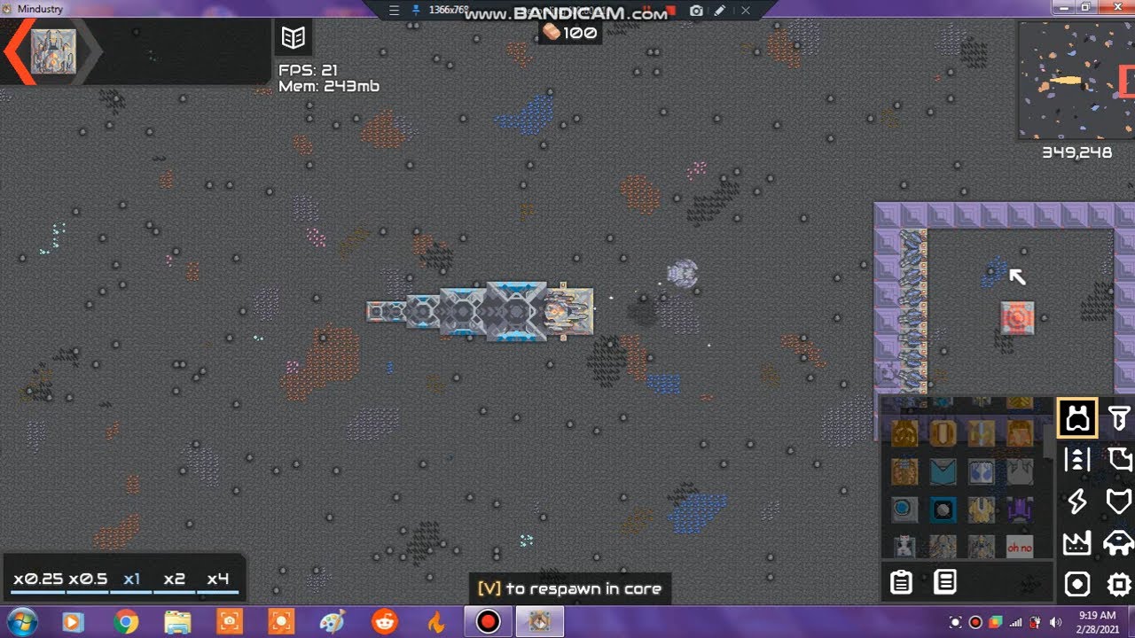 Токсопидная пусковая установка с голосом Эбоя