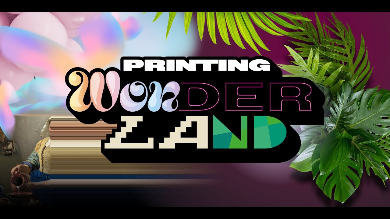 Aftermovie (DE) - Printing Wonderland 2025