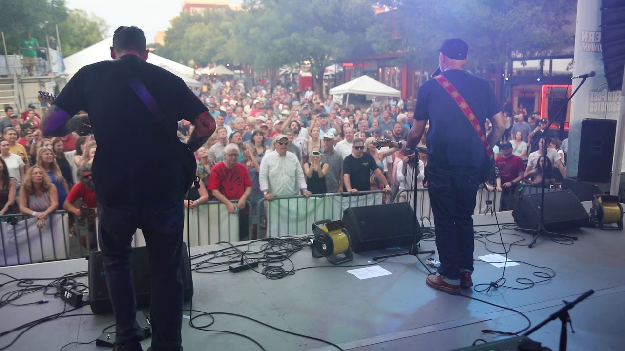 dreams so real @ AthFest 2019