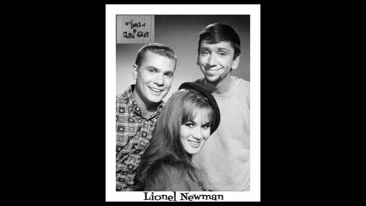 Lionel Newman And His Orchestra * Dobie (Themes) * 