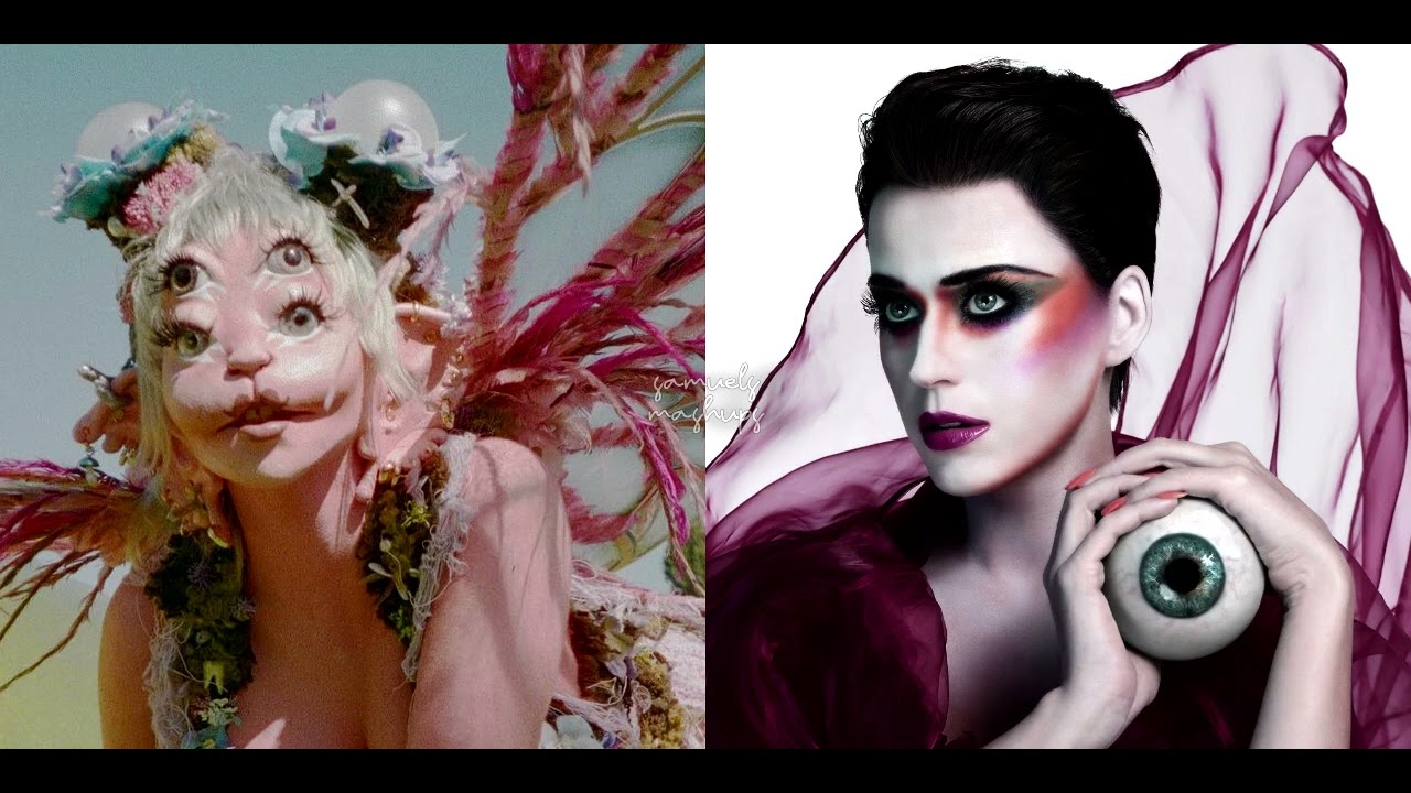 The Contortionist x Mind Maze (Melanie Martinez x Katy Perry Mashup) | PORTALS x Witness