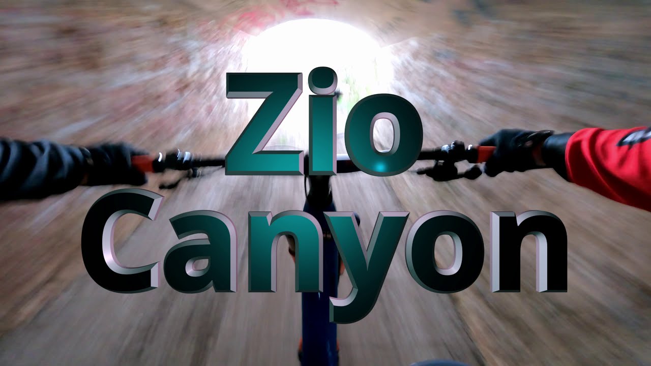 !!!ATTENZIONE!!! Grand Zio Canyon, un Trail del Montello, bello tosto!