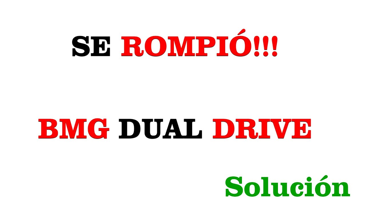 Cambiar gatillo / palanca de extrusor BMG Dual drive / Magna 2