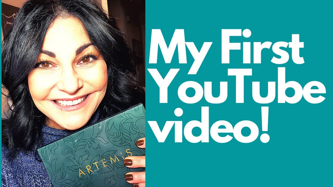 My First You Tube Video