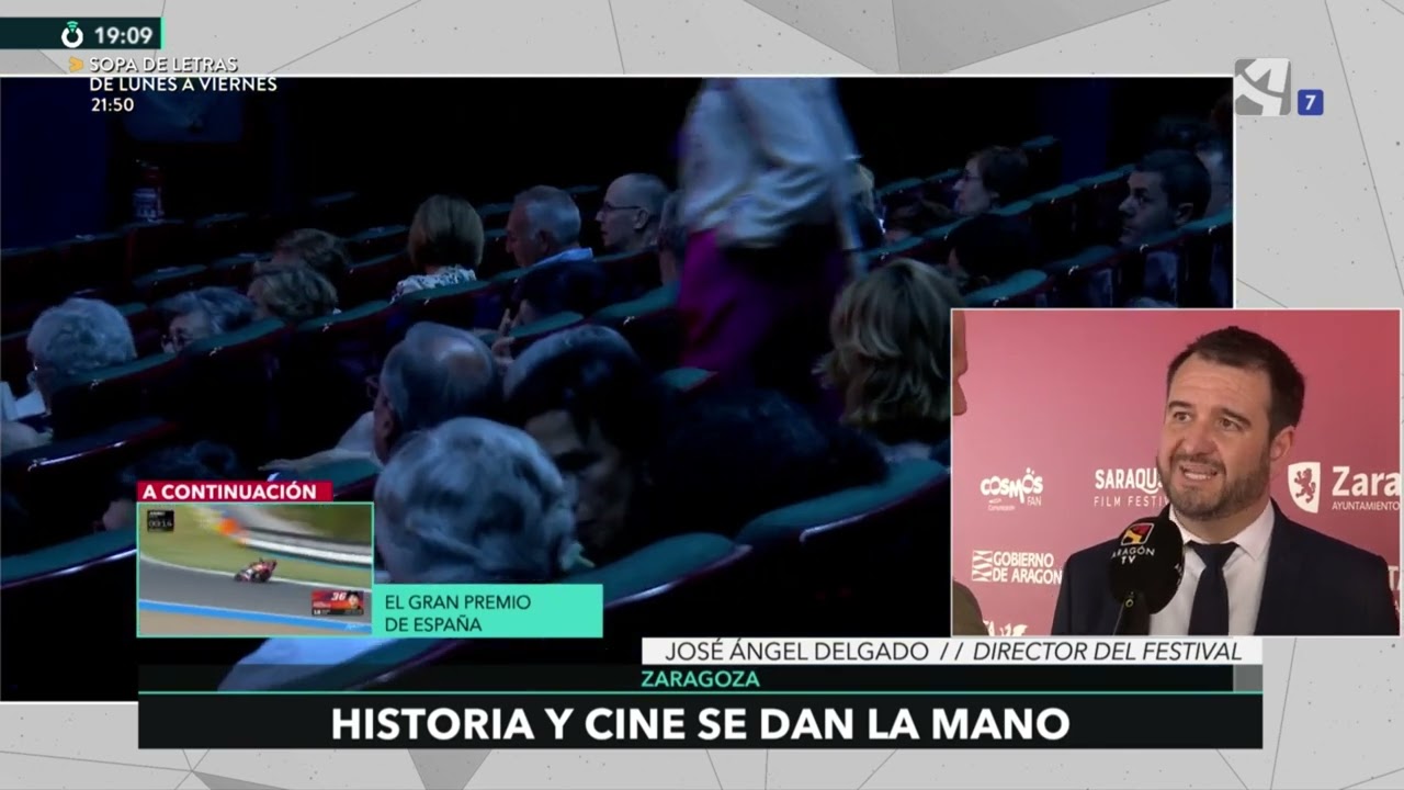 Estreno Documental 