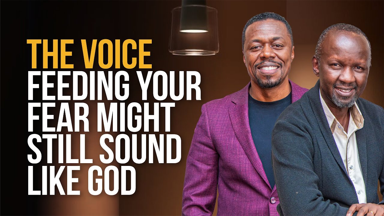 EP03 | The Voice of Fear Might Still Sound Like God